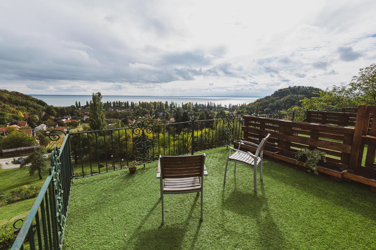 Villa Kabala ซิกลีเก็ต ภายนอก รูปภาพ