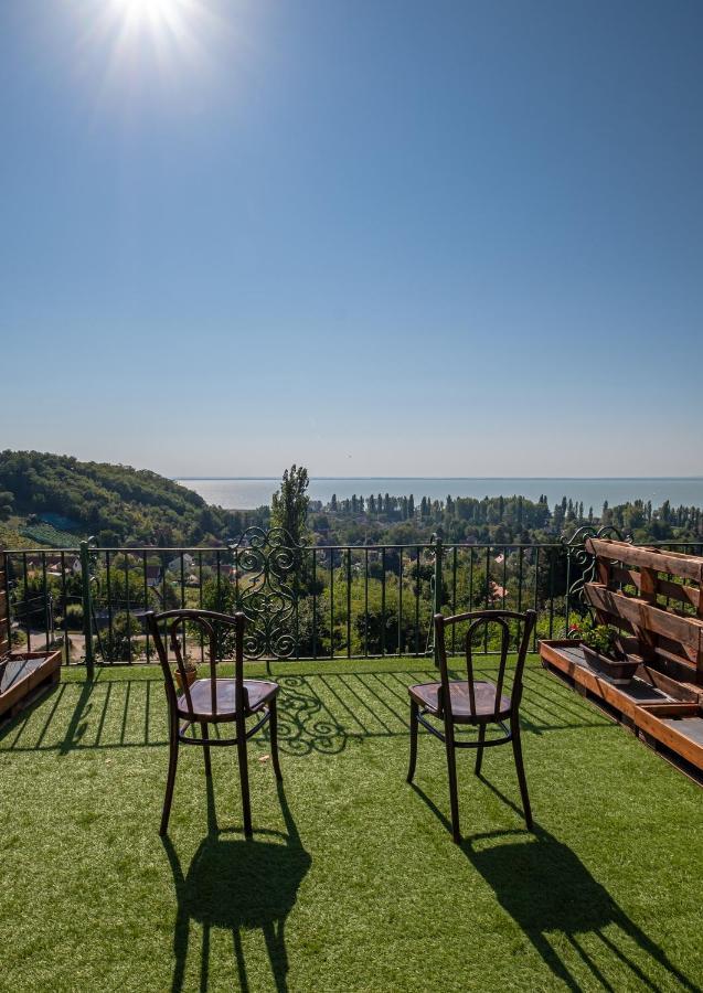Villa Kabala ซิกลีเก็ต ภายนอก รูปภาพ