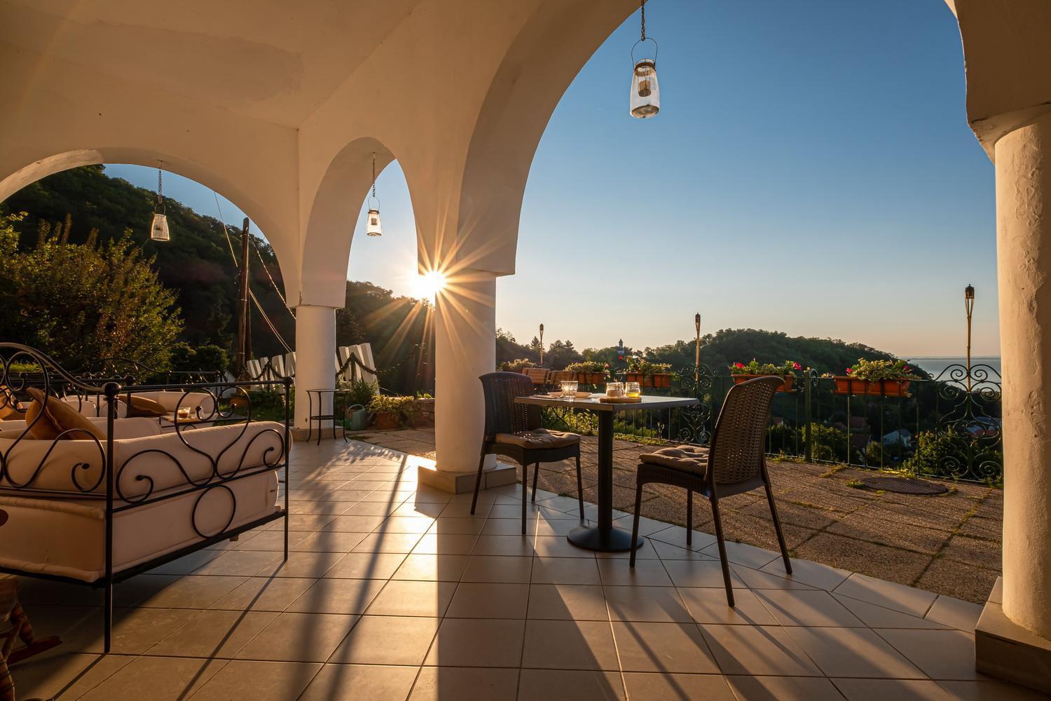 Villa Kabala ซิกลีเก็ต ภายนอก รูปภาพ