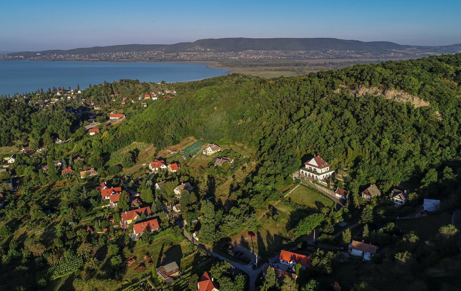 Villa Kabala ซิกลีเก็ต ภายนอก รูปภาพ